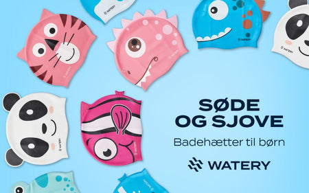 Lasten uimalakit – Dashers