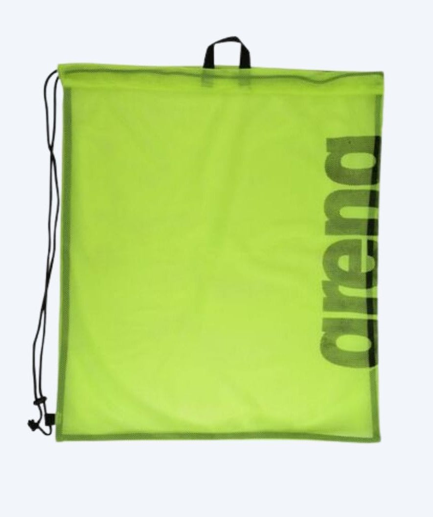 Arena verkkokassi - Fast Team Mesh - Keltainen