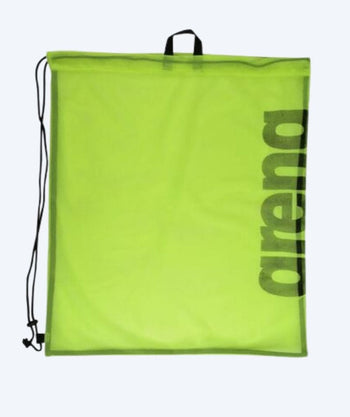 Arena uimaverkko - Fast Team Mesh - Keltainen