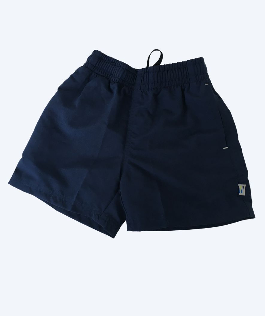 Mirou uimashortsit lapsille - 5013 - Tummansininen