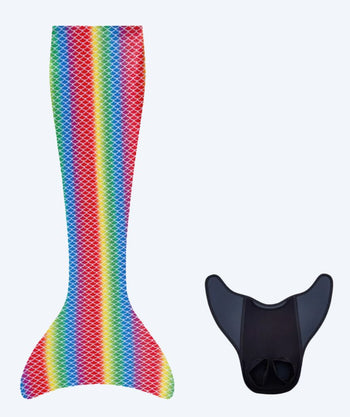 Kuaki Mermaids merenneidon pyrstö lapsille - Setti - Hawai