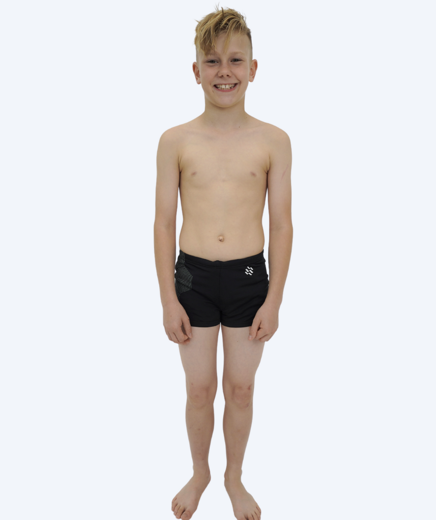 Watery uimabokserit pojille - Flaming Vegas Eco - Green Corner