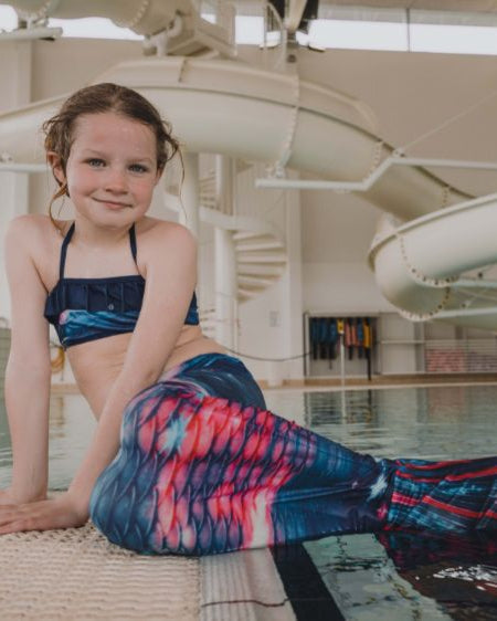 Merenneidon pyrstöt