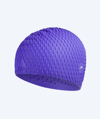 Speedo uimalakki - Bubble - Violetti