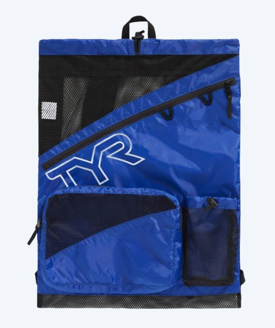 TYR verkkokassi - Elite Team 40L - Tummansininen