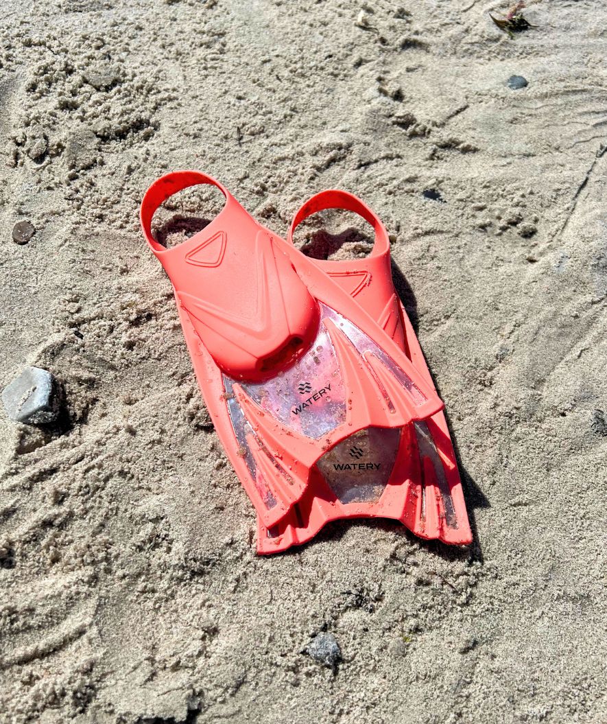 Watery räpylät lapsille (25-34) - Bimasha - Tummansininen