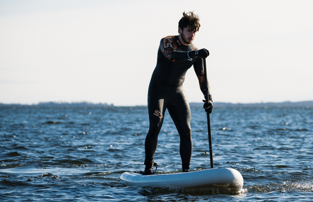 KESÄALE - Paddleboarding
