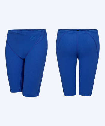 Watery kilpauimahousut pojille - Rapidskin 2.0 - Sininen