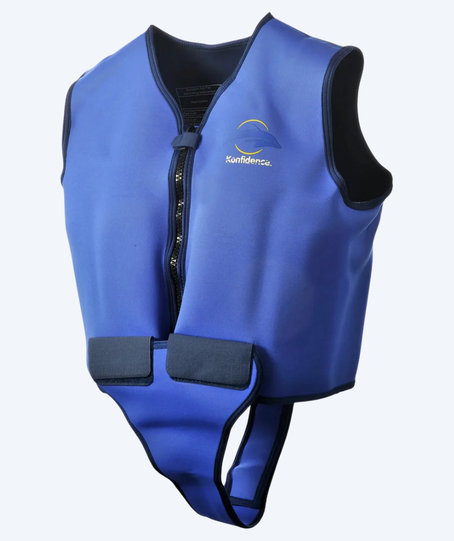 Konfidence uimaliivit aikuisille - Sininen