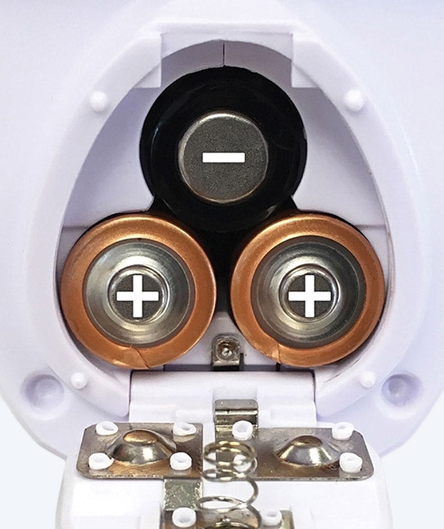 Mack's korvakuivain veden poistoon korvista