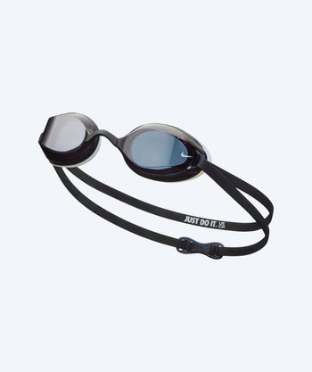 Nike Elite-uimalasit - Legacy Comfort - Musta