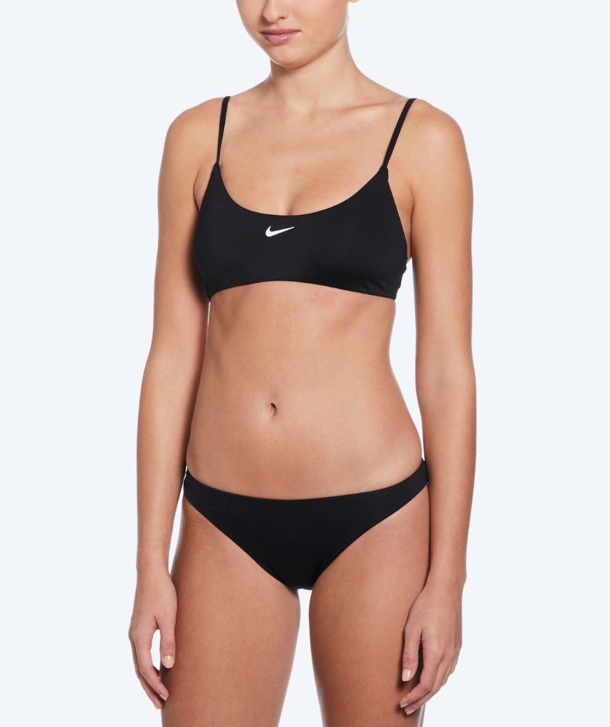 Nike bikini naisille - Bralette - Musta