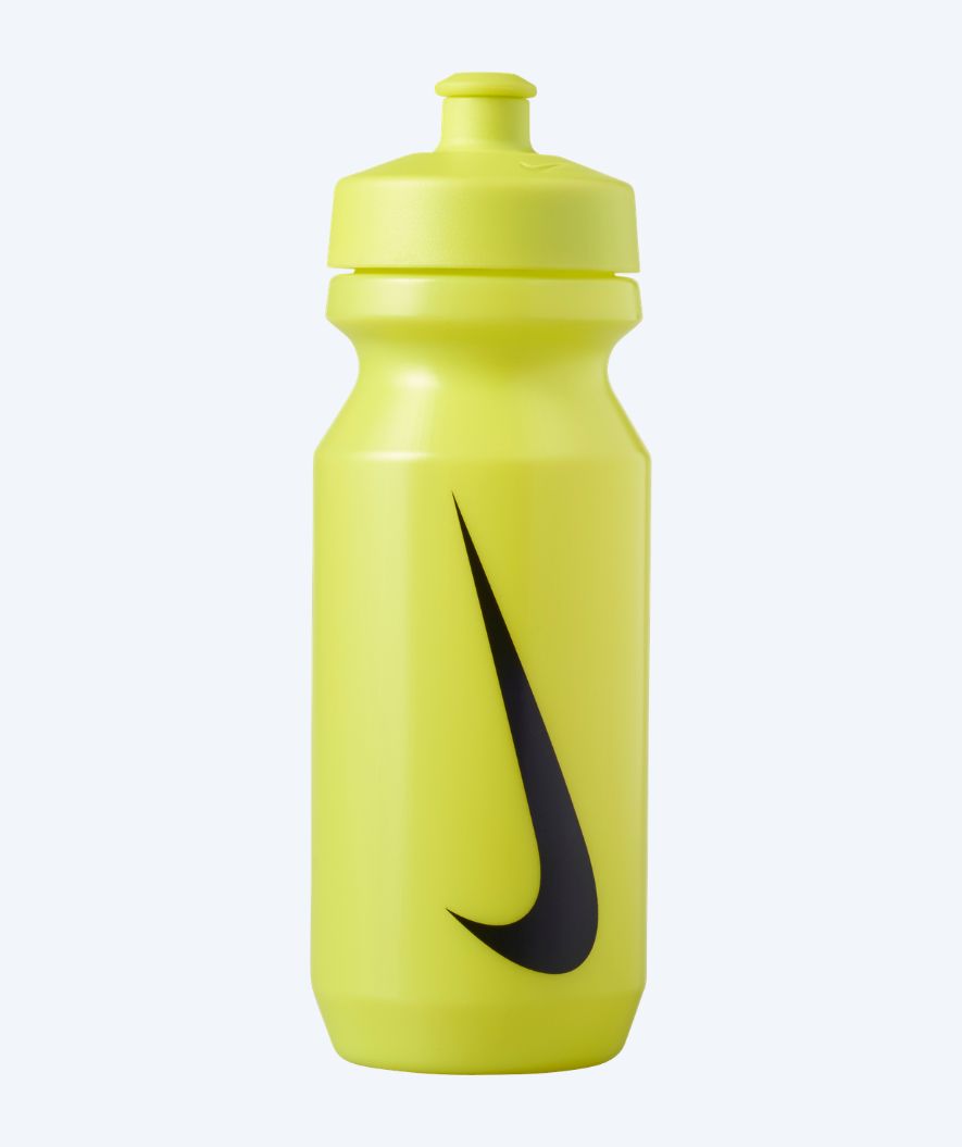 Nike vesipullo - Big Mouth 2.0 - Keltainen/musta