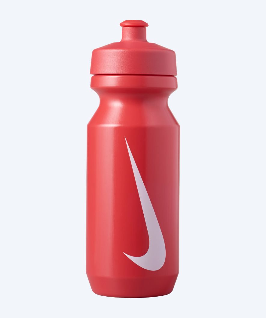 Nike vesipullo - Big Mouth 2.0 - Punainen