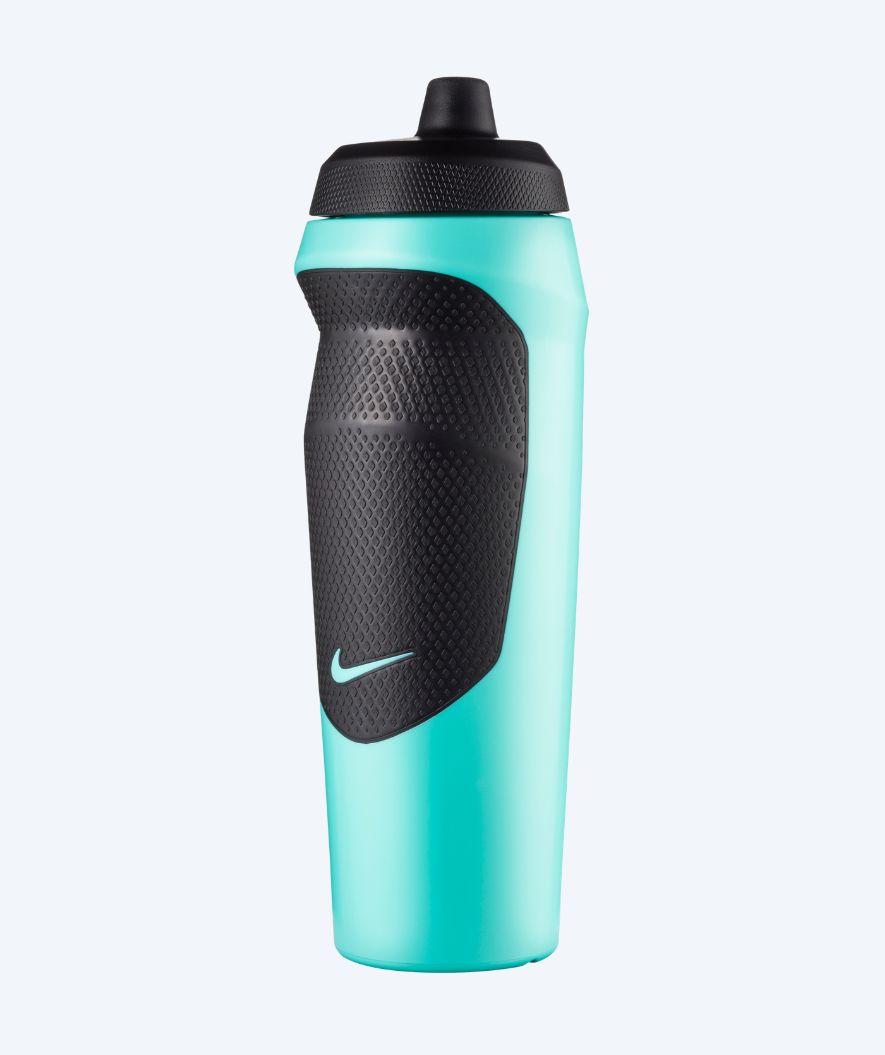Nike vesipullo - Hypersport - Vaaleansininen/musta