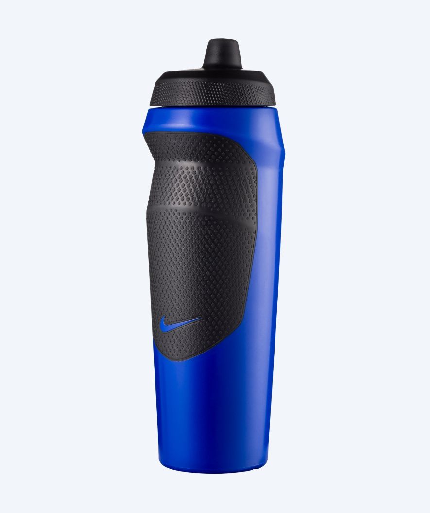 Nike vesipullo - Hypersport - Tummansininen/musta