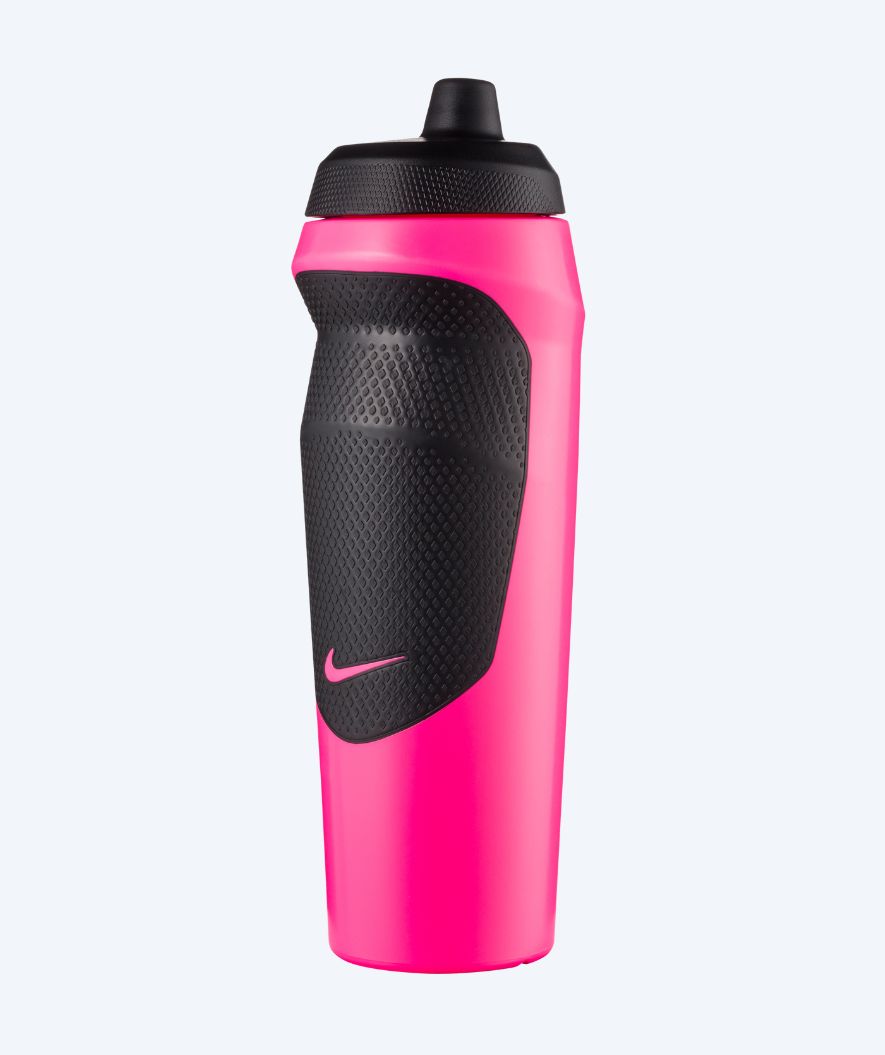 Nike vesipullo - Hypersport - Pinkki/musta