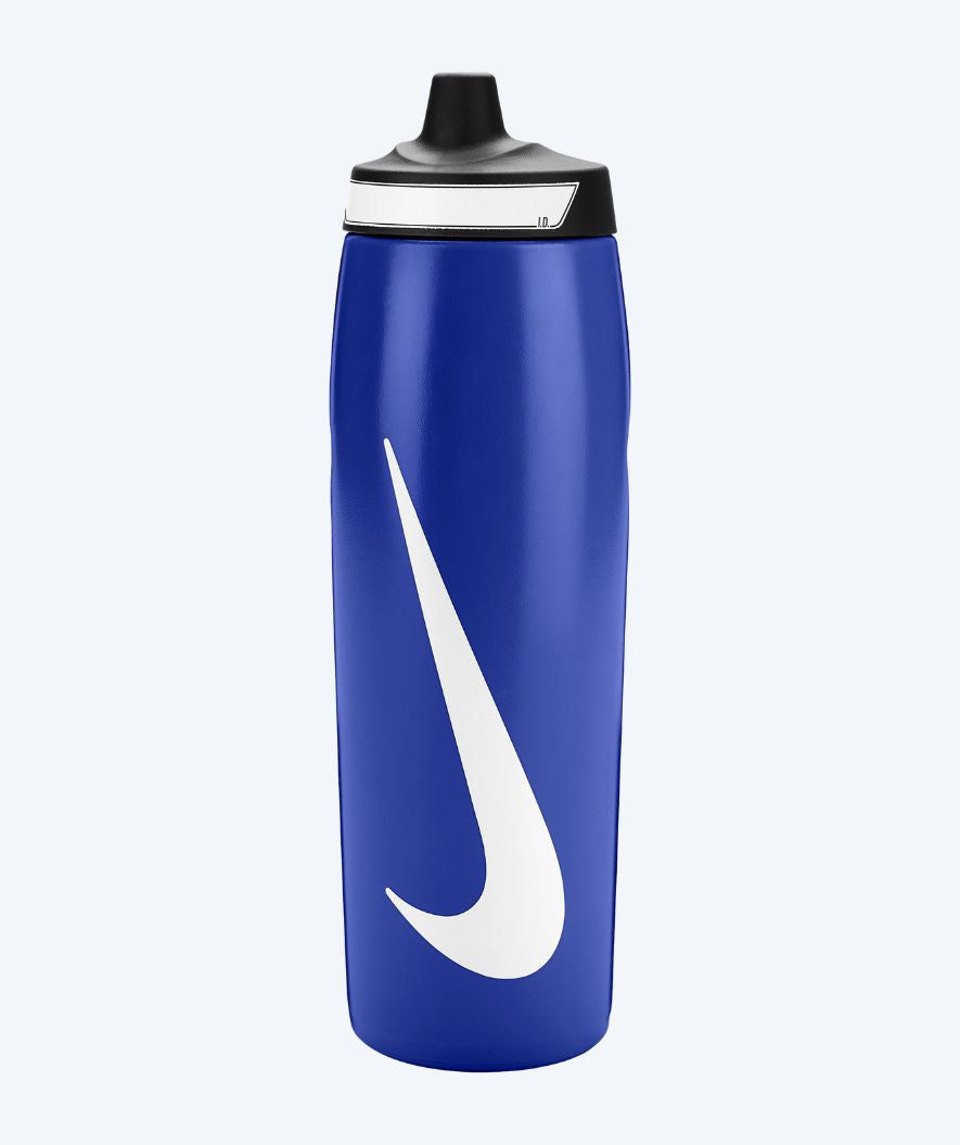 Nike vesipullo - Refuel - Tummansininen/musta