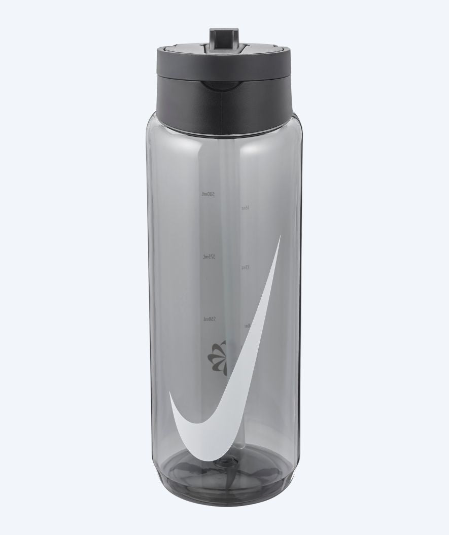 Nike vesipullo - Renew Recharge Straw - Valkoinen