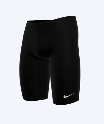 Nike pitkät uimahousut pojille - Hydrastrong - Musta