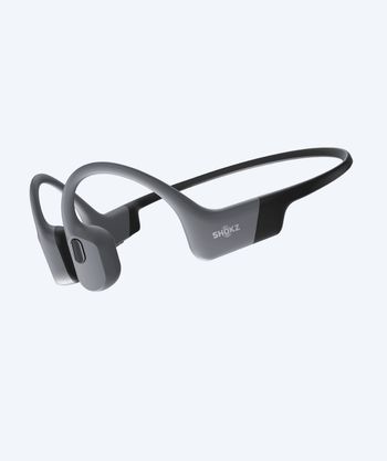 Shokz vedenkestävä MP3-soitin - OpenSwim Pro - Harmaa