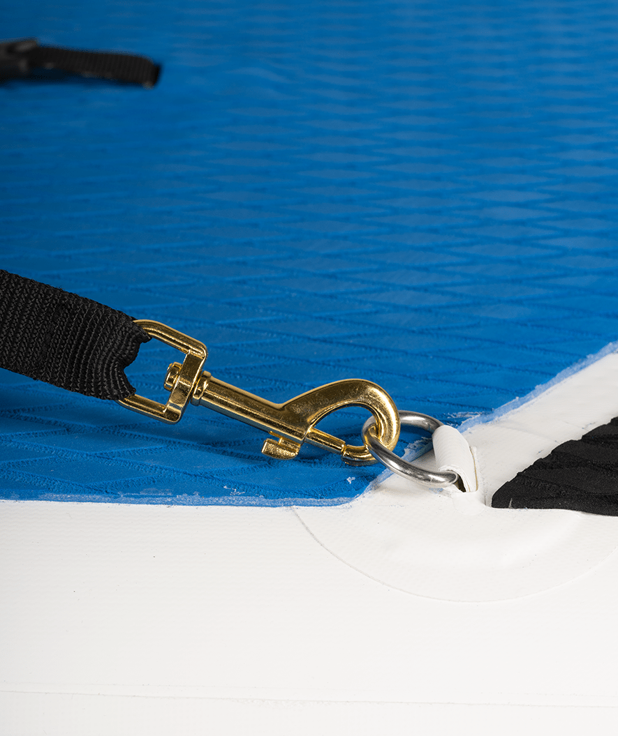 Watery istuin SUP-laudalle - Musta