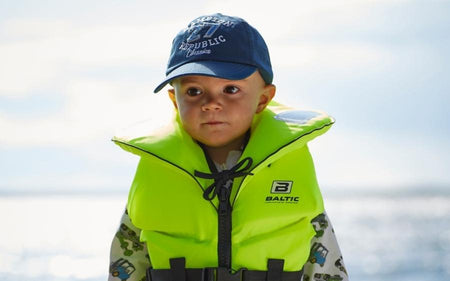 Lasten pelastusliivit