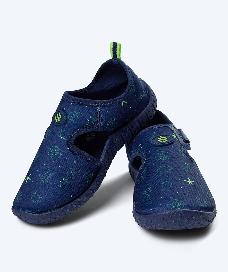 Watery uimakengät lapsille - Romney - Tummansininen