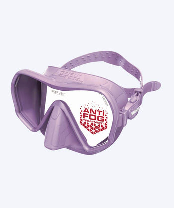 SEAC sukellusmaski aikuisille - Pura - Violetti