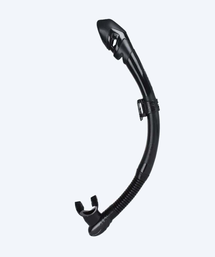 SEAC full-dry-snorkkeli aikuisille - Vortex - Musta