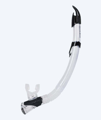 SEAC semi-dry snorkkeli aikuisille - Fast Tech - Musta