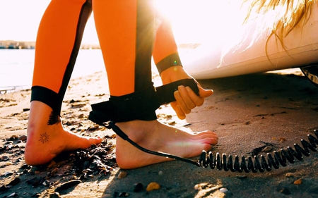 SUP-laudan karkuremmi