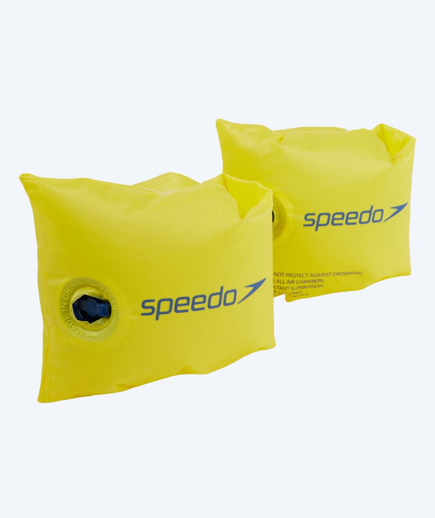Speedo uimakellukkeet lapsille - Keltainen