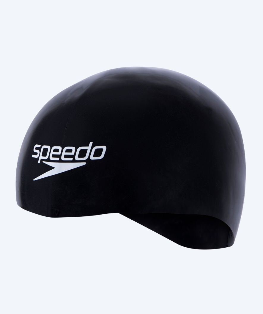 Speedo kilpailu-uimalakki - Fastskin - Musta