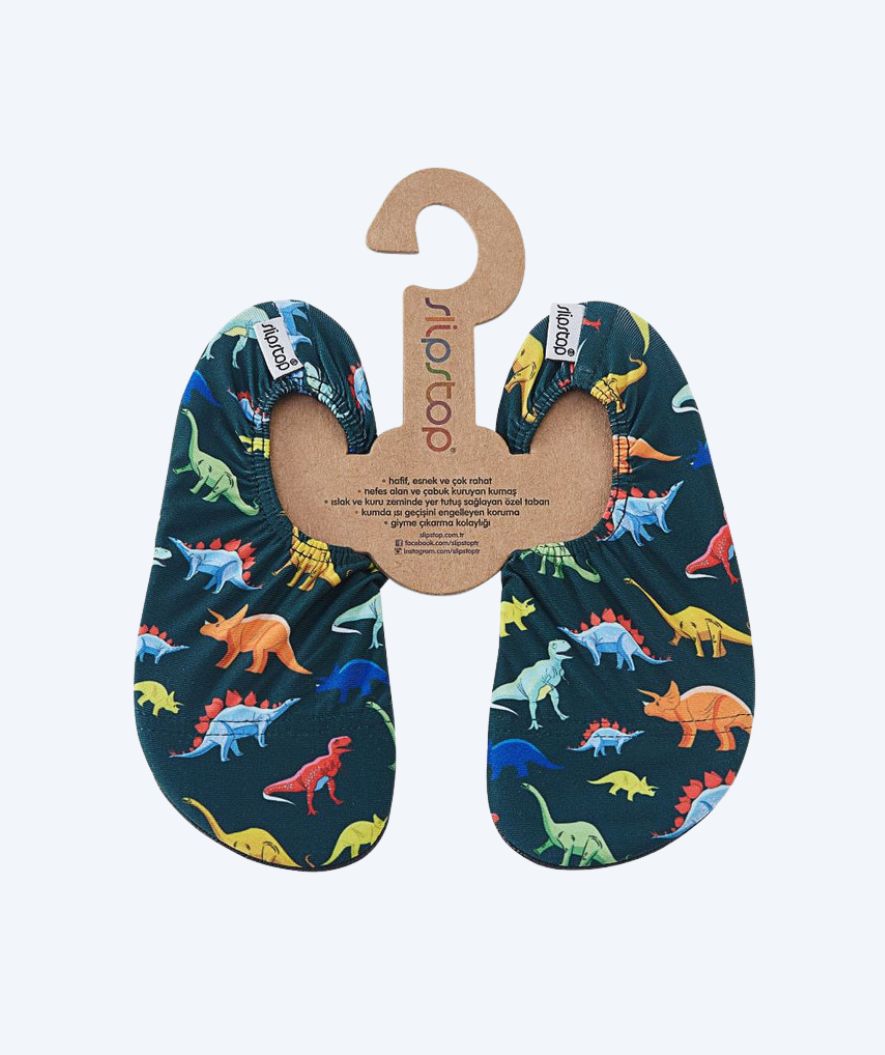 SlipStop uimasukat lapsille - Dino