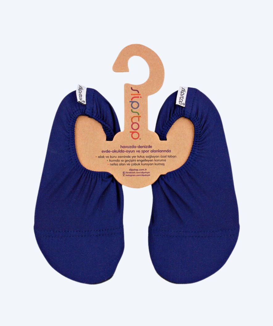 SlipStop uimasukat lapsille - Laivastonsininen