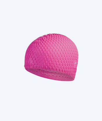 Speedo uimalakki - Bubble - Pinkki