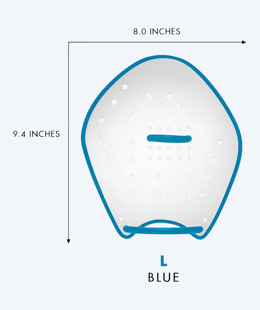 TYR käsiräpylät - Catalyst