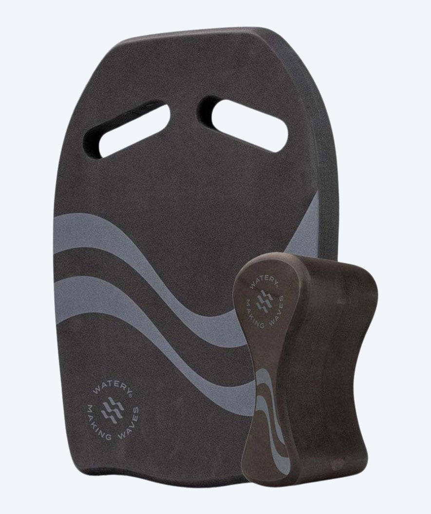 Watery paketti uintipullari + uimalauta - Heat