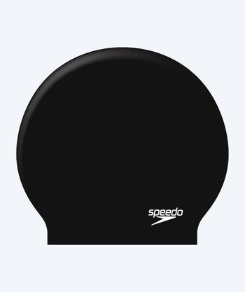 Speedo uimalakki - Biofuse Protective - Musta