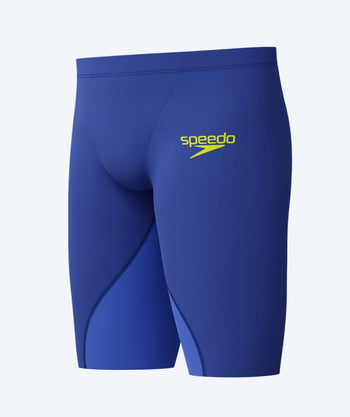 Speedo kilpauimahousut pojille - LZR Ignite - Violetti