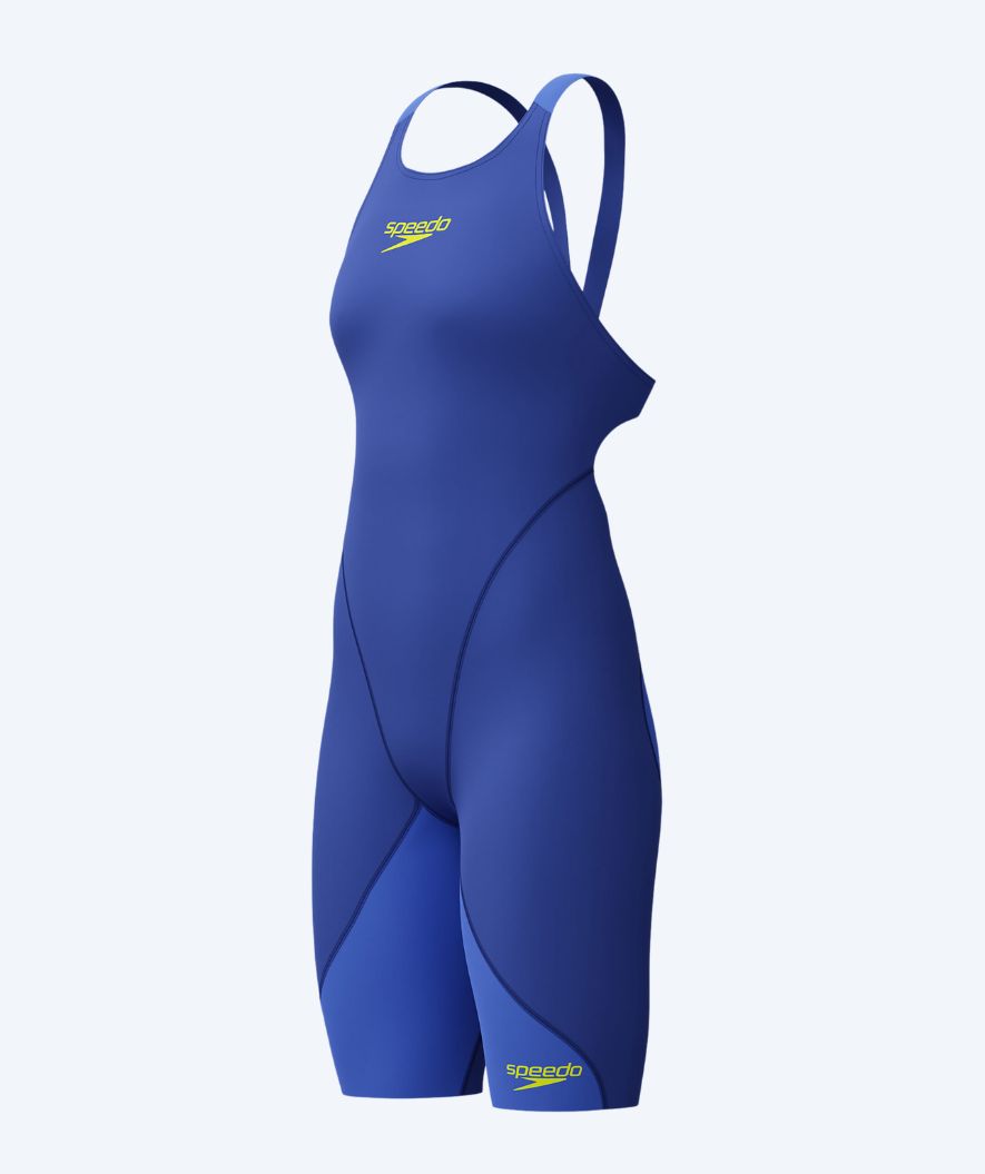 Speedo kilpauimapuku tytöille - LZR Ignite - Violetti