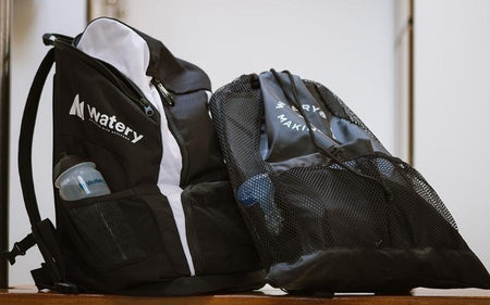 Kaikki uintivarusteet