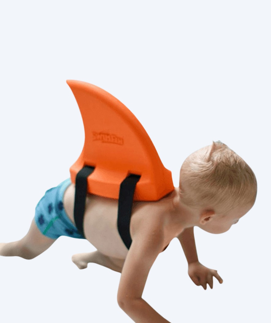 Swimfin hajfinne - Oranssi
