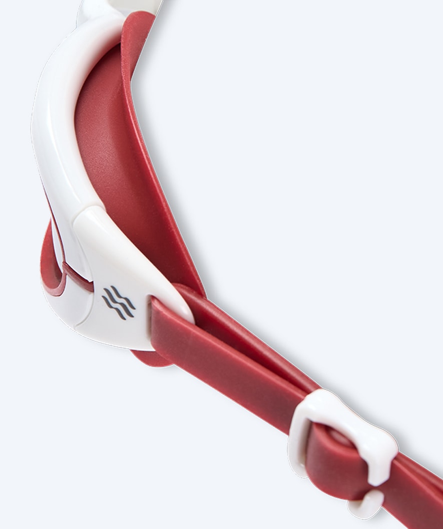 Watery uimalasit lapsille - Wade Mirror - Ruskea/hopea