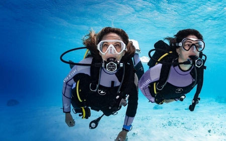 Snorkkelisetit tarjouksessa