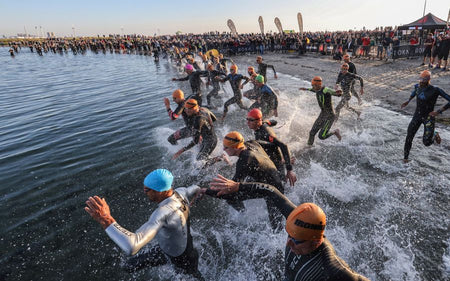 Triathlon – uintivarusteet