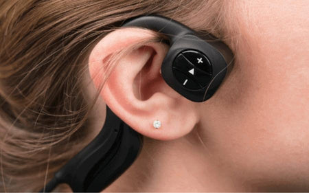 Vedenkestävät kuulokkeet