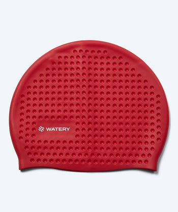 Watery uimalakki - Larunda Bubble - Punainen