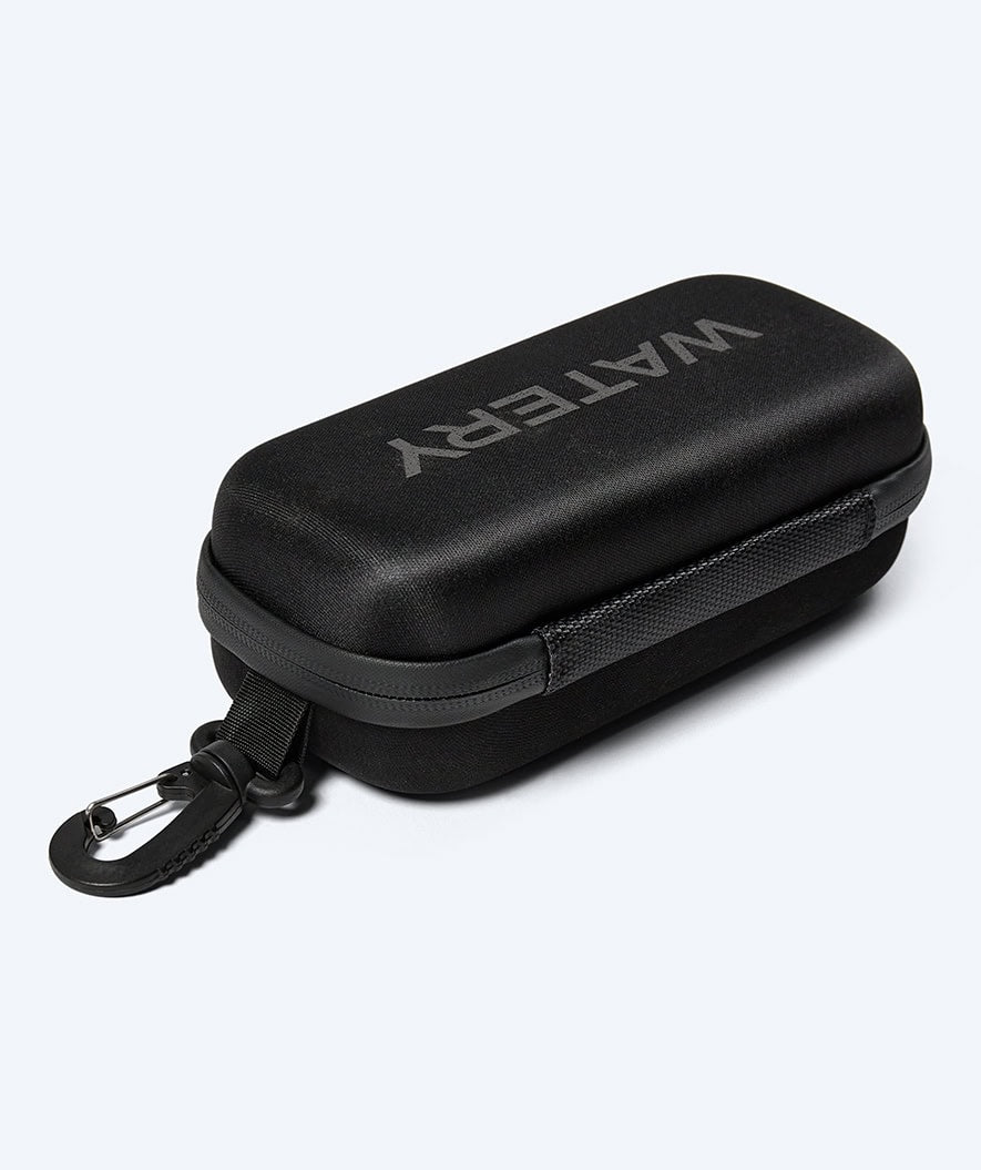 Watery kotelo uimalaseille - Pro Pavati - Musta